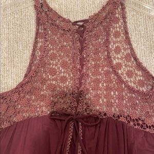 Boho Tank Top
